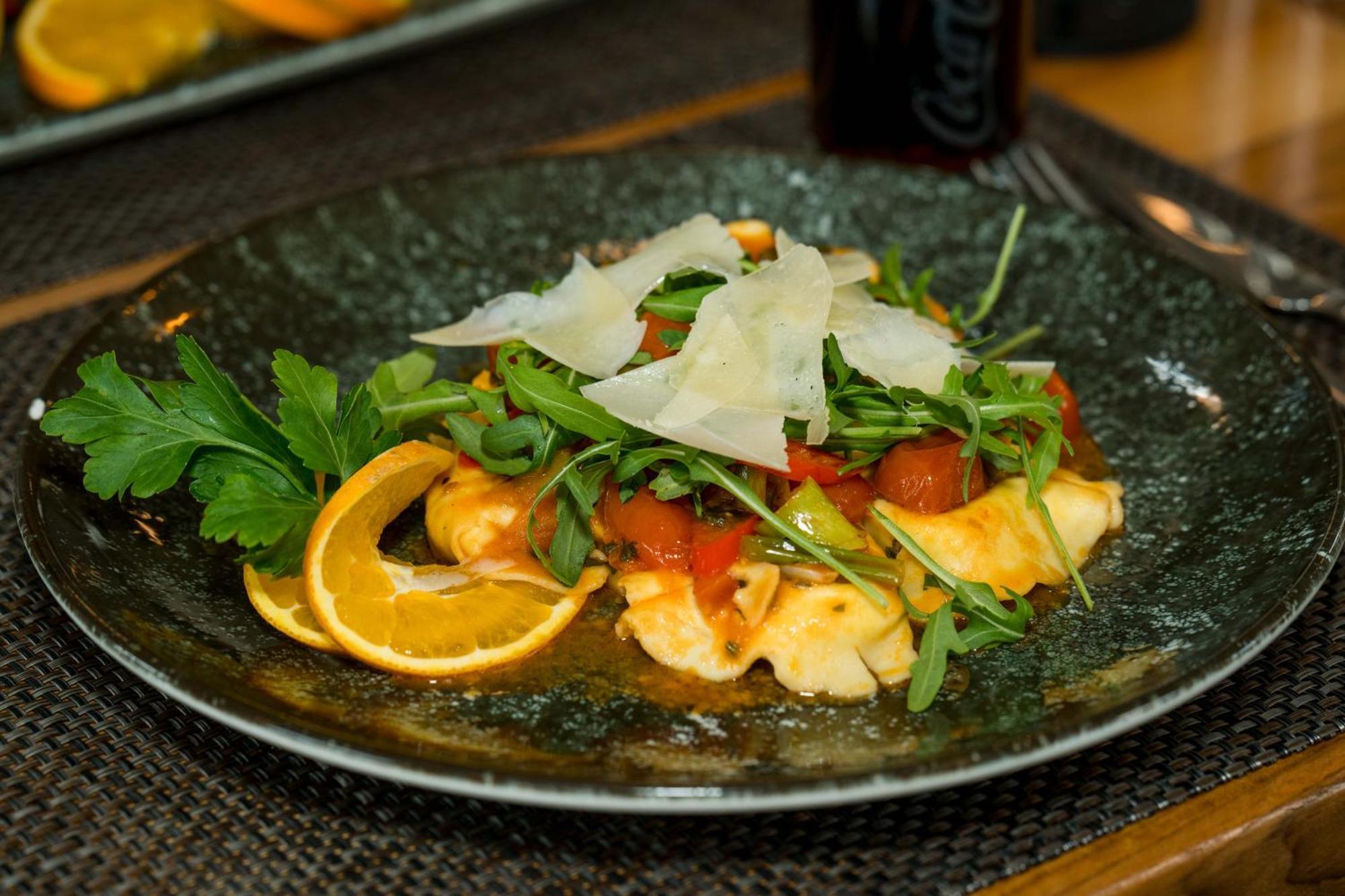 Roca Restaurant Und Hotel Bommersheim Kültér fotó