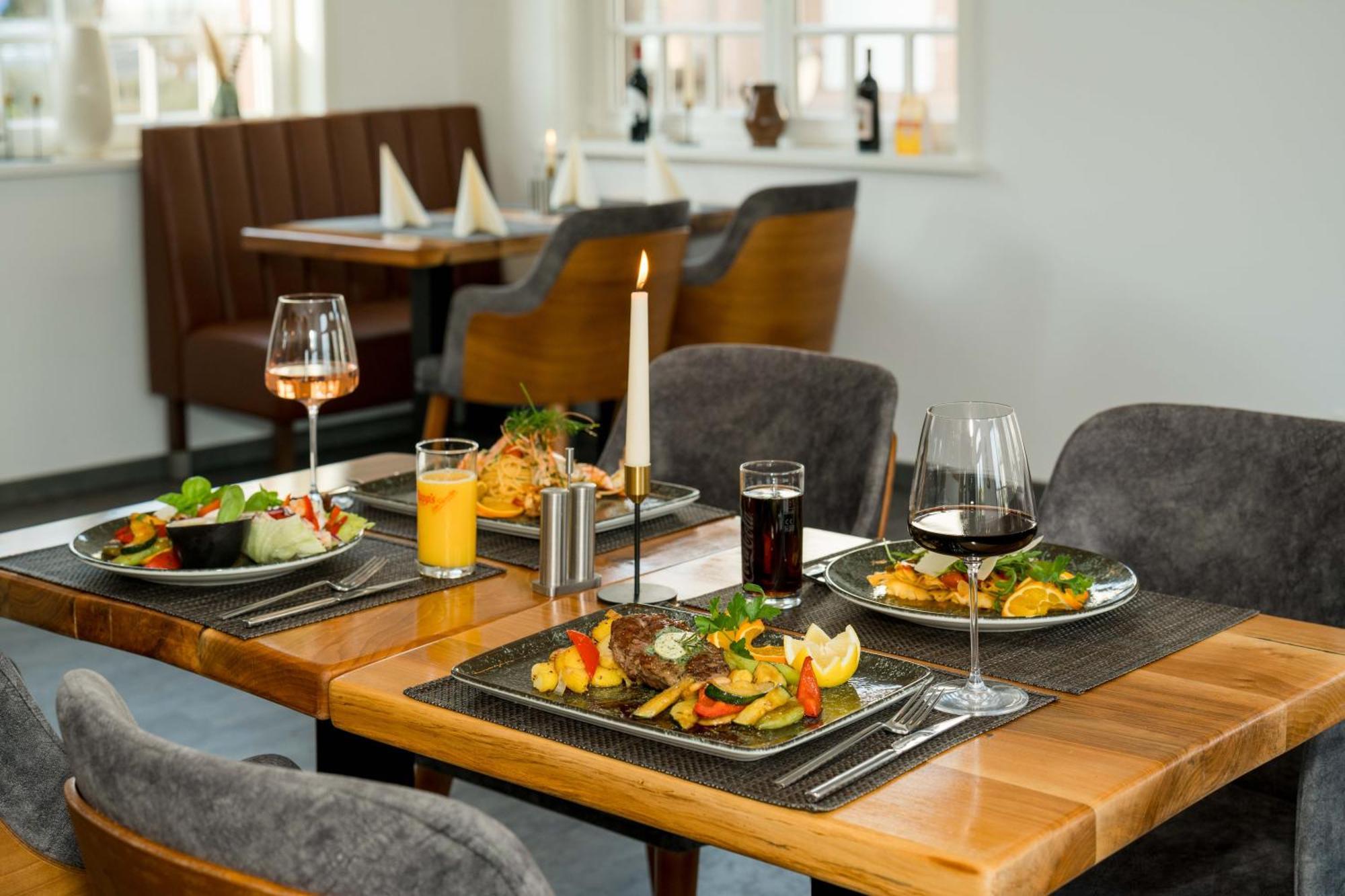 Roca Restaurant Und Hotel Bommersheim Kültér fotó