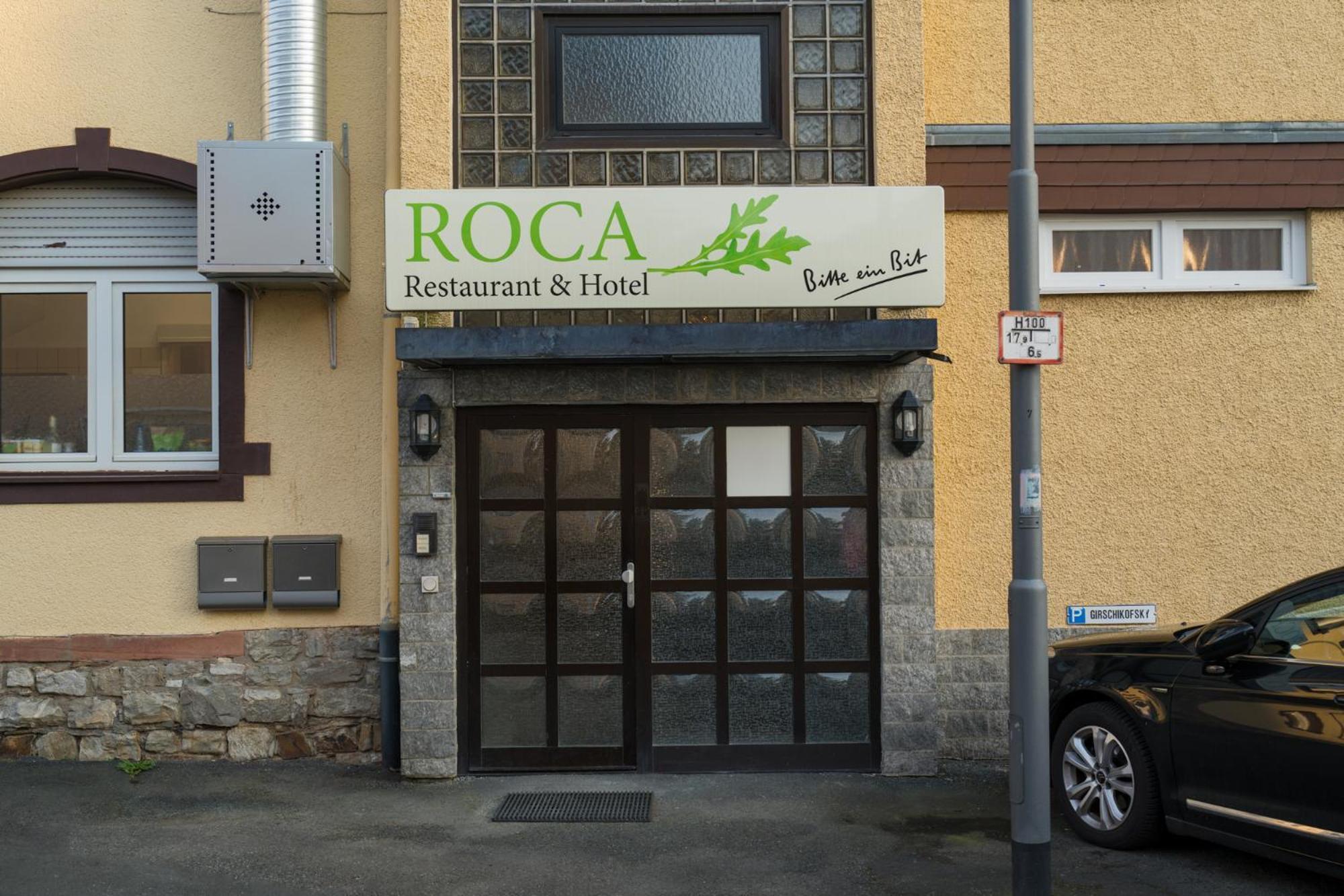 Roca Restaurant Und Hotel Bommersheim Kültér fotó